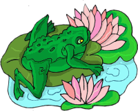 frog