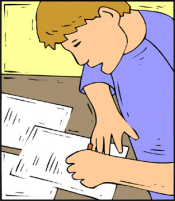 student-writing