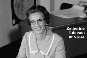 Katherine Johnson Printable