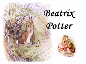 Beatrix Potter Printable
