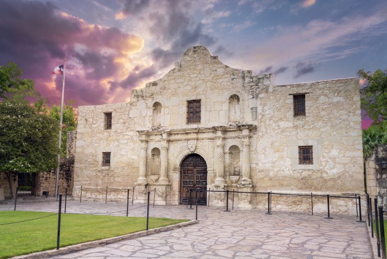 The Alamo Printable