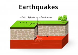 Download Earthquakes Printable