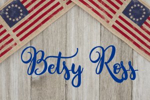 Betsy Ross Printable