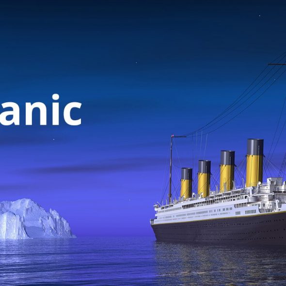 titanic video game internet archive