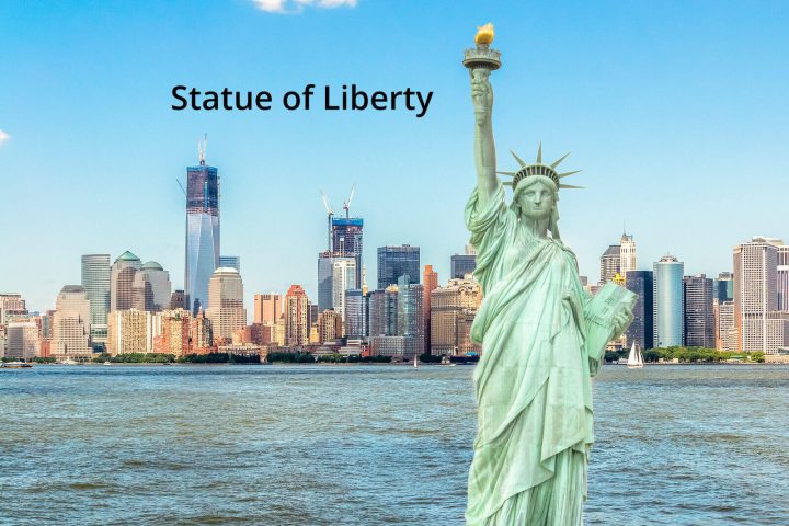 Statue of Liberty Printable