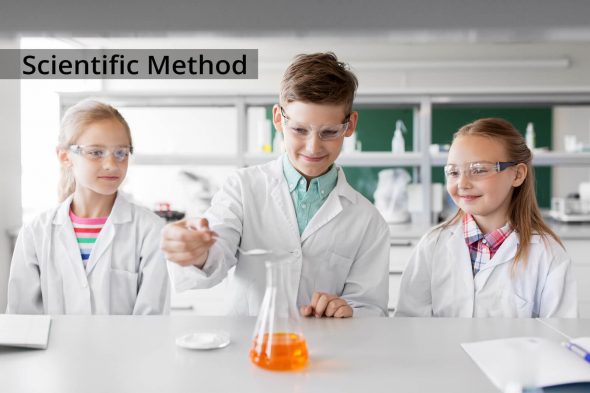 Scientific Method Printable