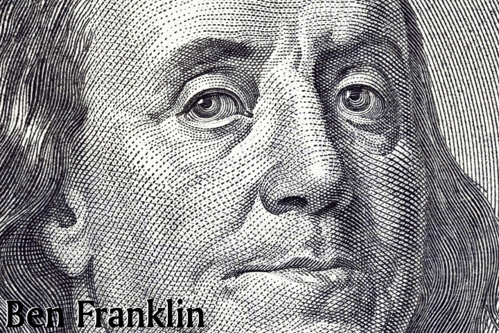 Ben Franklin Printable