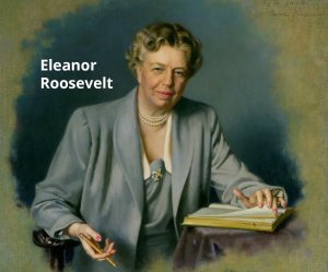 Eleanor Roosevelt Printable
