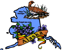 Alaska Printable