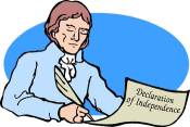 Declaration of Independence Printable