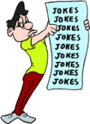 Funny Jokes Printable