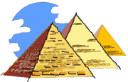 Egyptian Pyramids Printable