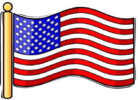 American Flag Printable